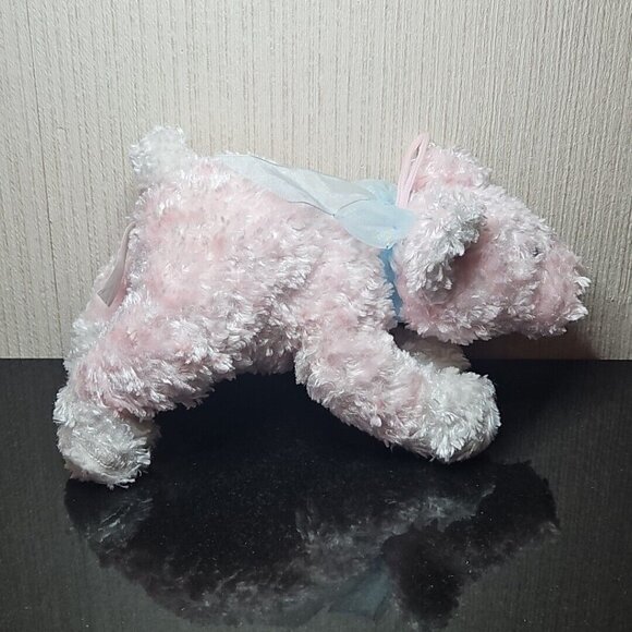 Space Invaders Zim Gir Pink Piggy 8" Plush Stuffed Toy Video Gamer - Picture 2 of 8